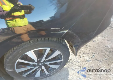 2024 Nissan Sentra Sv Xtronic Cvt from USA, damaged, VIN 3N1AB8CV0RY202251